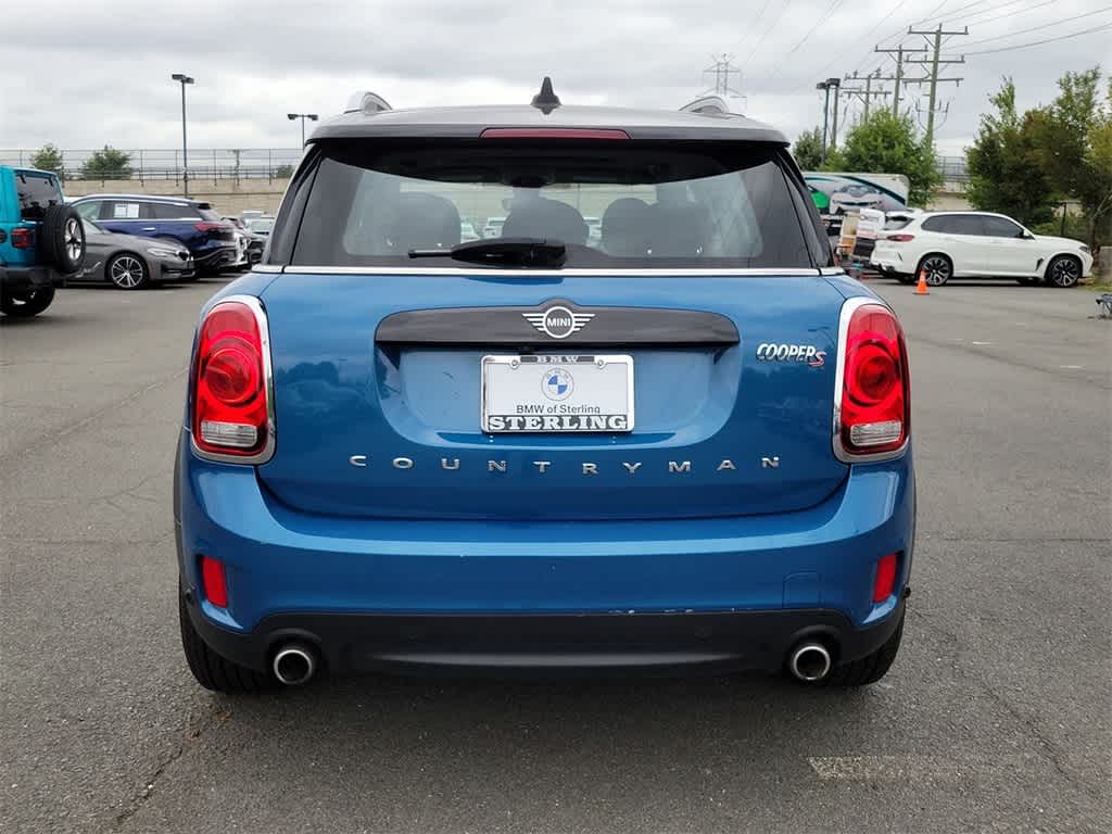 2020 MINI Countryman Cooper S 23