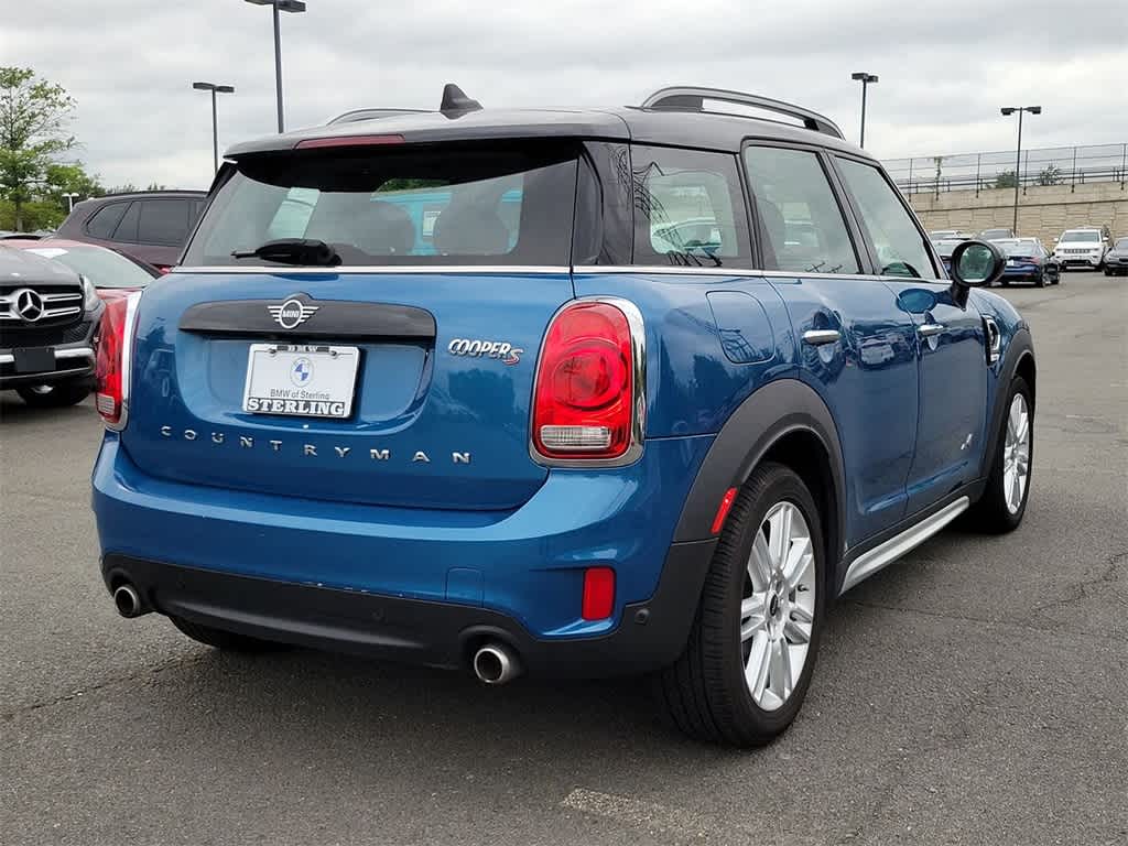 2020 MINI Countryman Cooper S 25