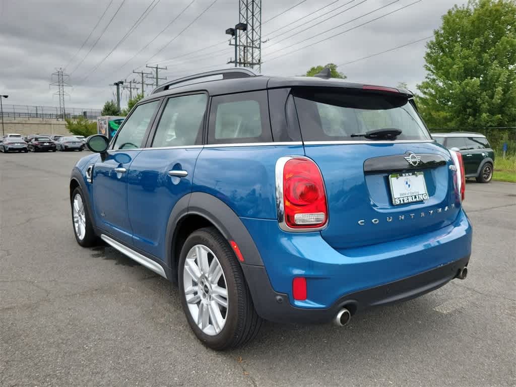 2020 MINI Countryman Cooper S 22