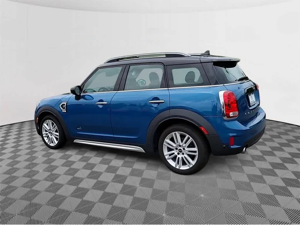 2020 MINI Countryman Cooper S 6