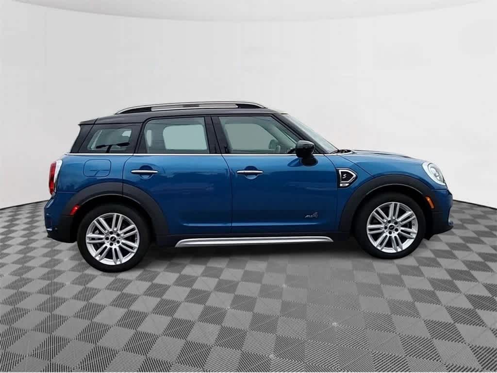 2020 MINI Countryman Cooper S 9