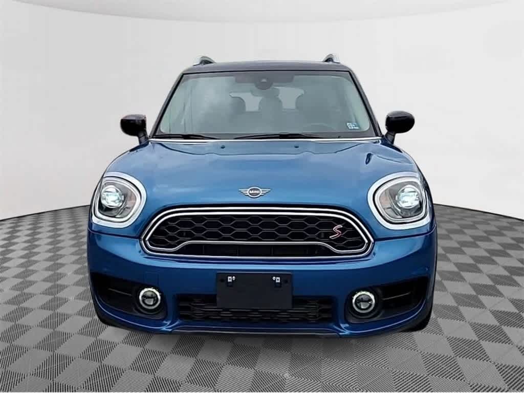 2020 MINI Countryman Cooper S 3