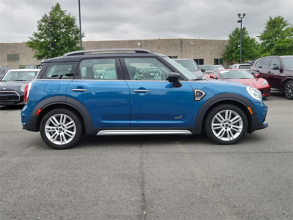 2020 MINI Countryman Cooper S 26