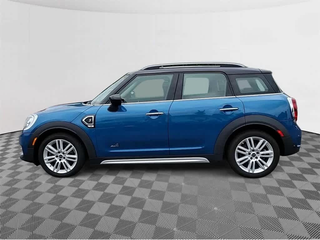 2020 MINI Countryman Cooper S 5