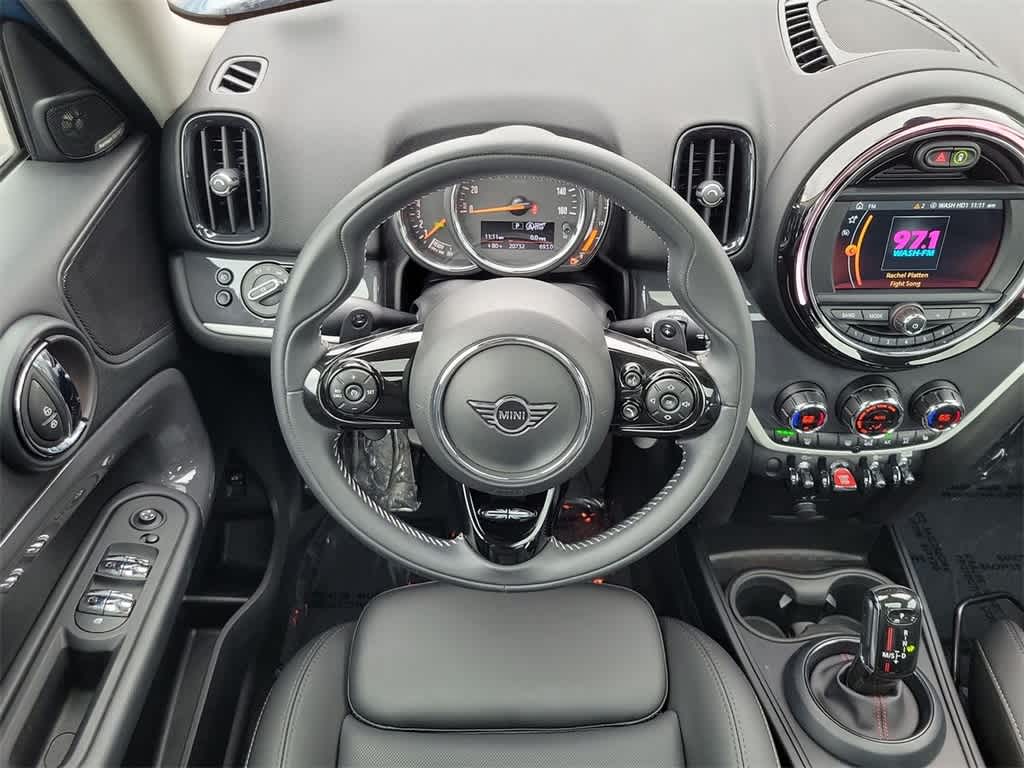 2020 MINI Countryman Cooper S 21