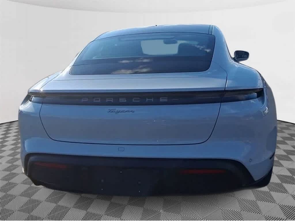 2022 Porsche Taycan  7