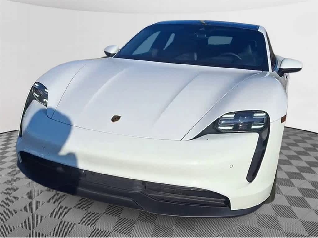 2022 Porsche Taycan  3