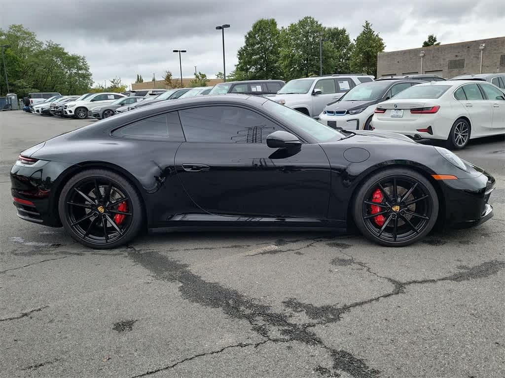 2020 Porsche 911 Carrera S 24