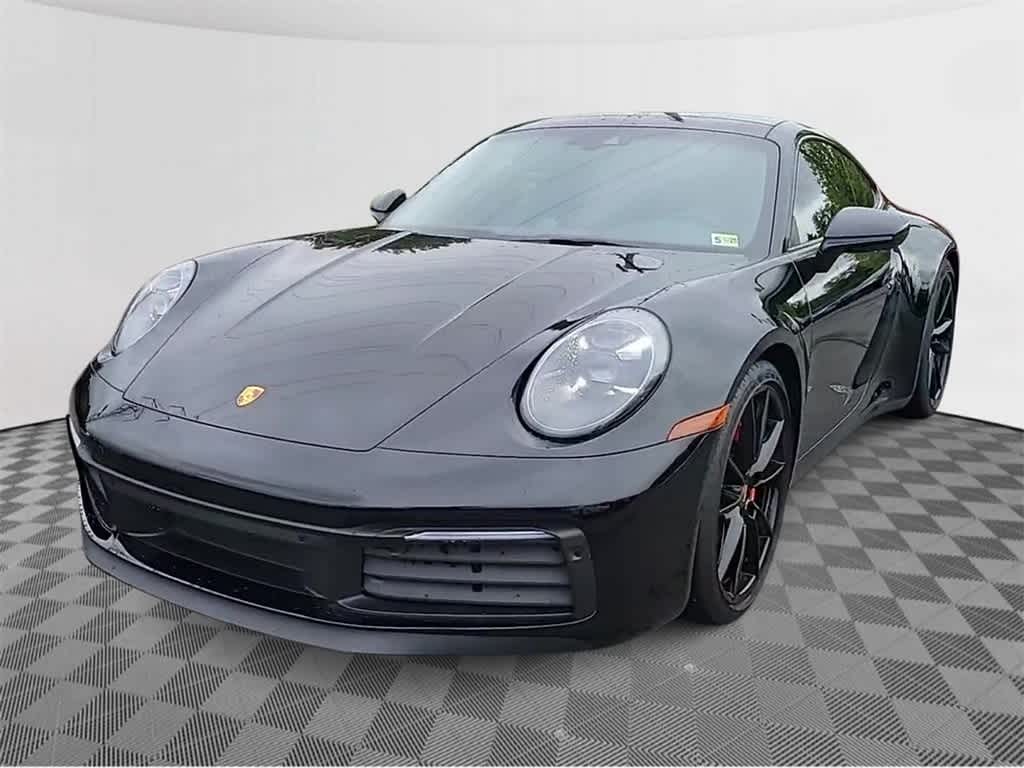 2020 Porsche 911 Carrera S 3