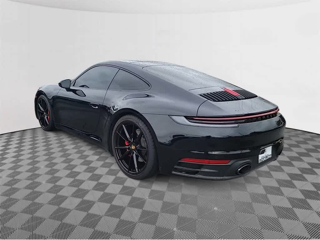 2020 Porsche 911 Carrera S 6