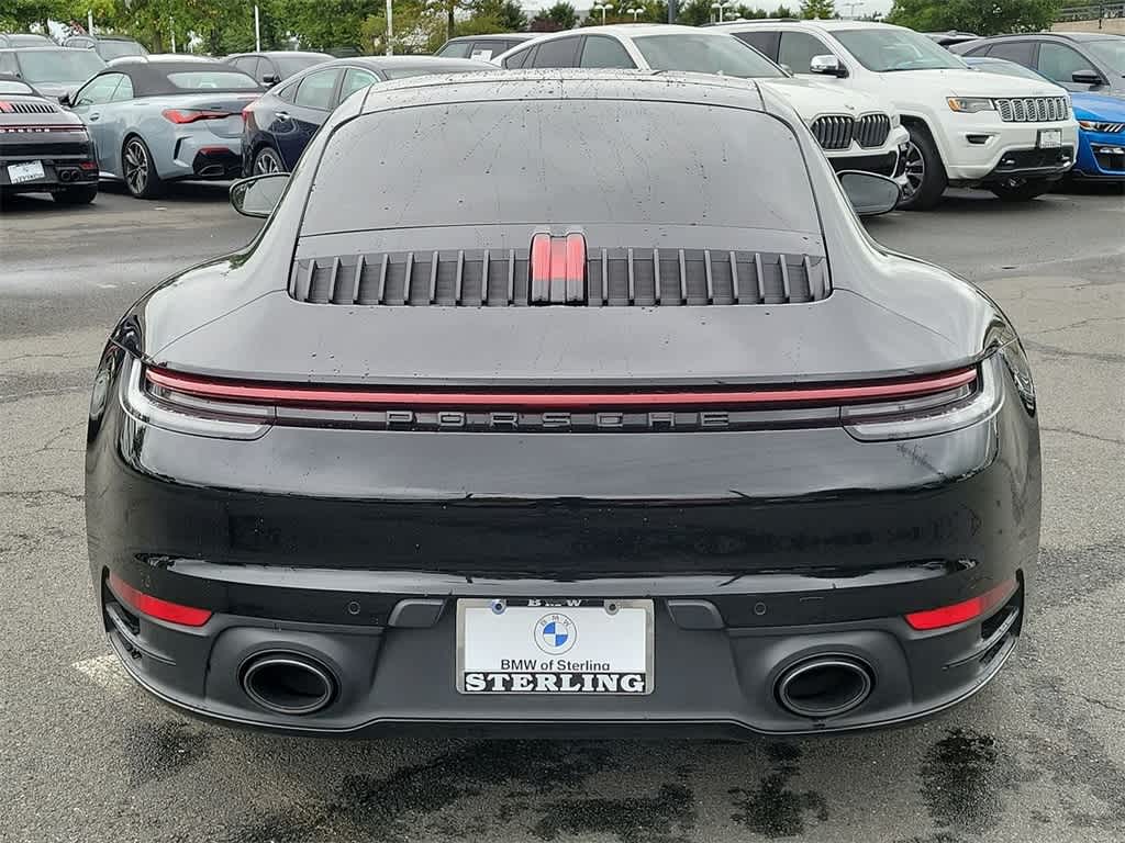 2020 Porsche 911 Carrera S 22