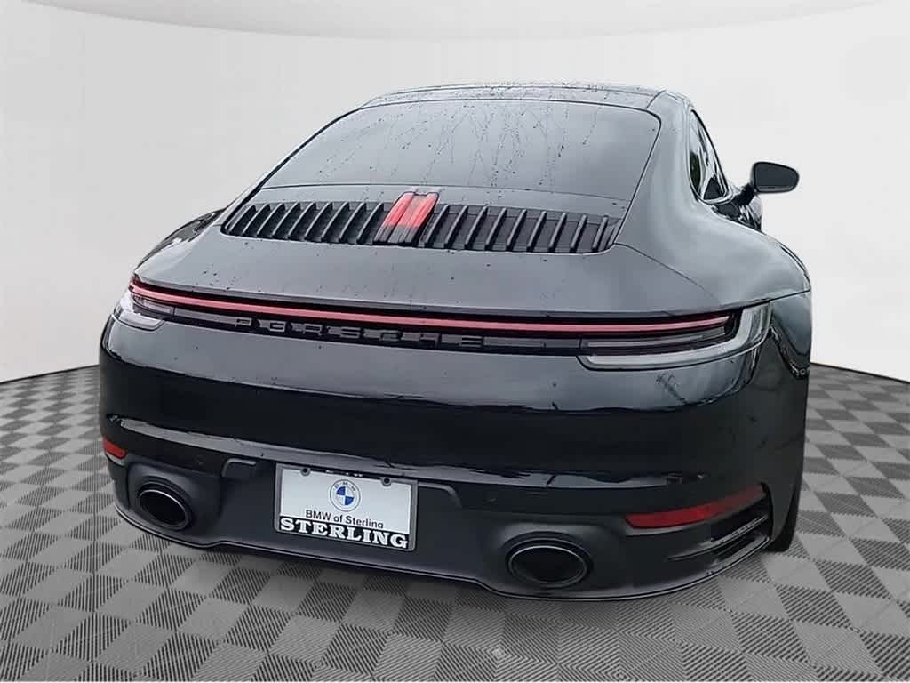 2020 Porsche 911 Carrera S 7