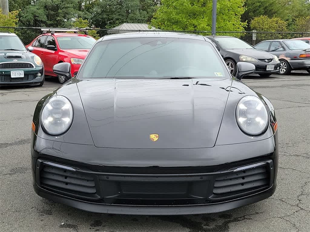 2020 Porsche 911 Carrera S 27