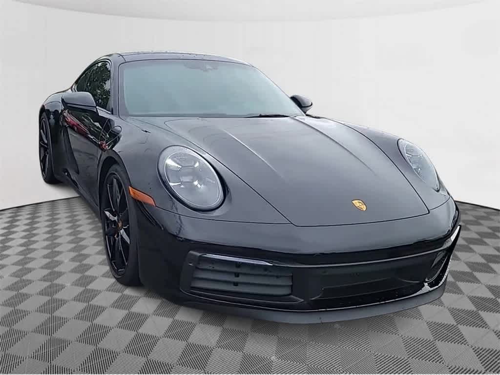 2020 Porsche 911 Carrera S 2