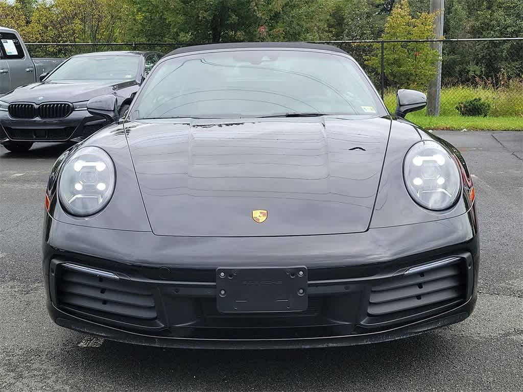 2021 Porsche 911 Carrera 4 29