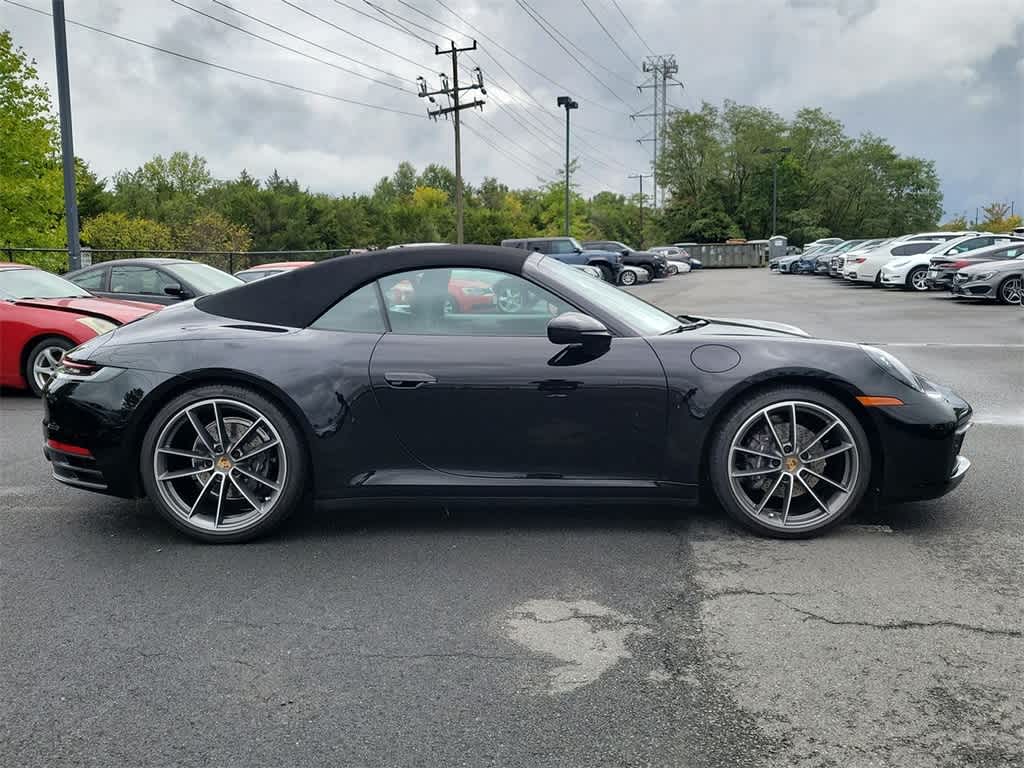 2021 Porsche 911 Carrera 4 26