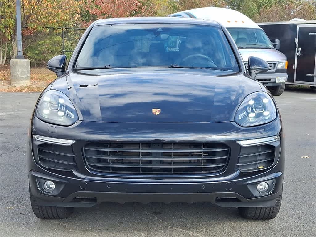 2017 Porsche Cayenne PLATINUM EDITION 27