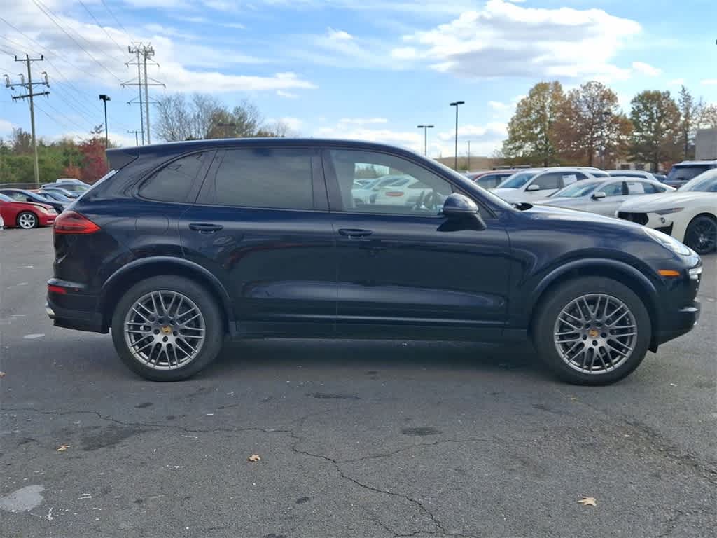 2017 Porsche Cayenne PLATINUM EDITION 24