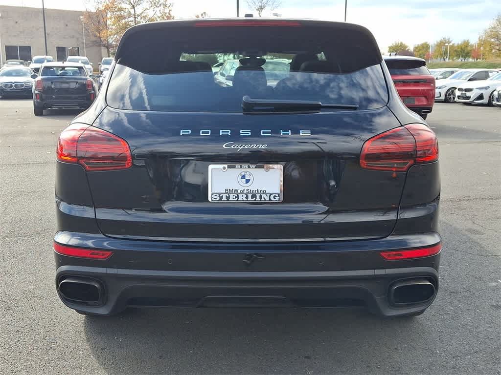 2017 Porsche Cayenne PLATINUM EDITION 22