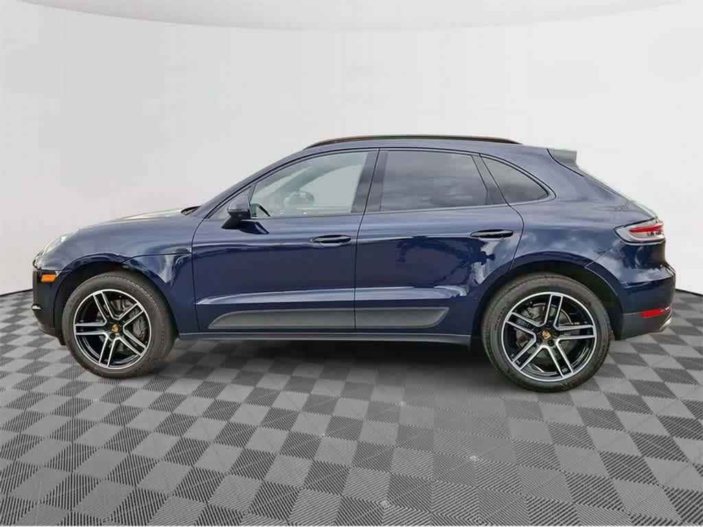 2021 Porsche Macan S 5