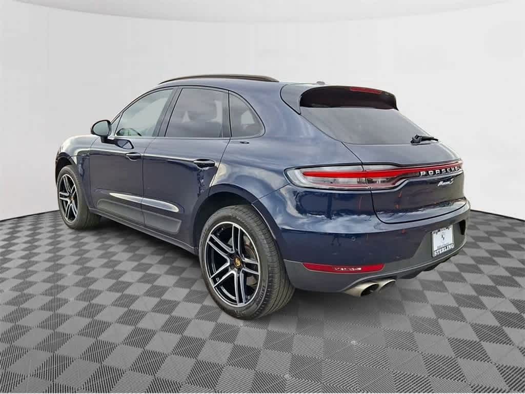 2021 Porsche Macan S 6