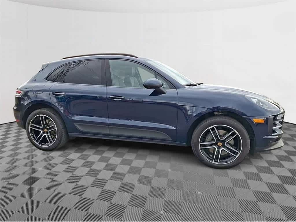 2021 Porsche Macan S 9