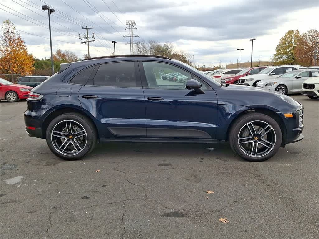 2021 Porsche Macan S 24