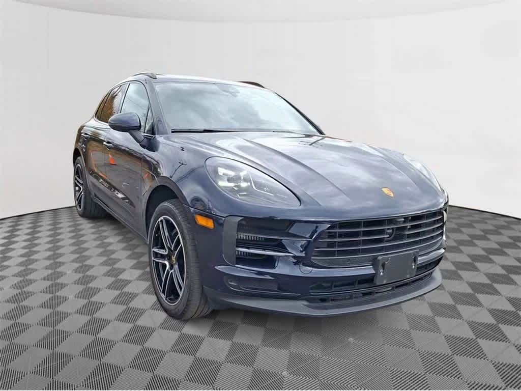 2021 Porsche Macan S 2