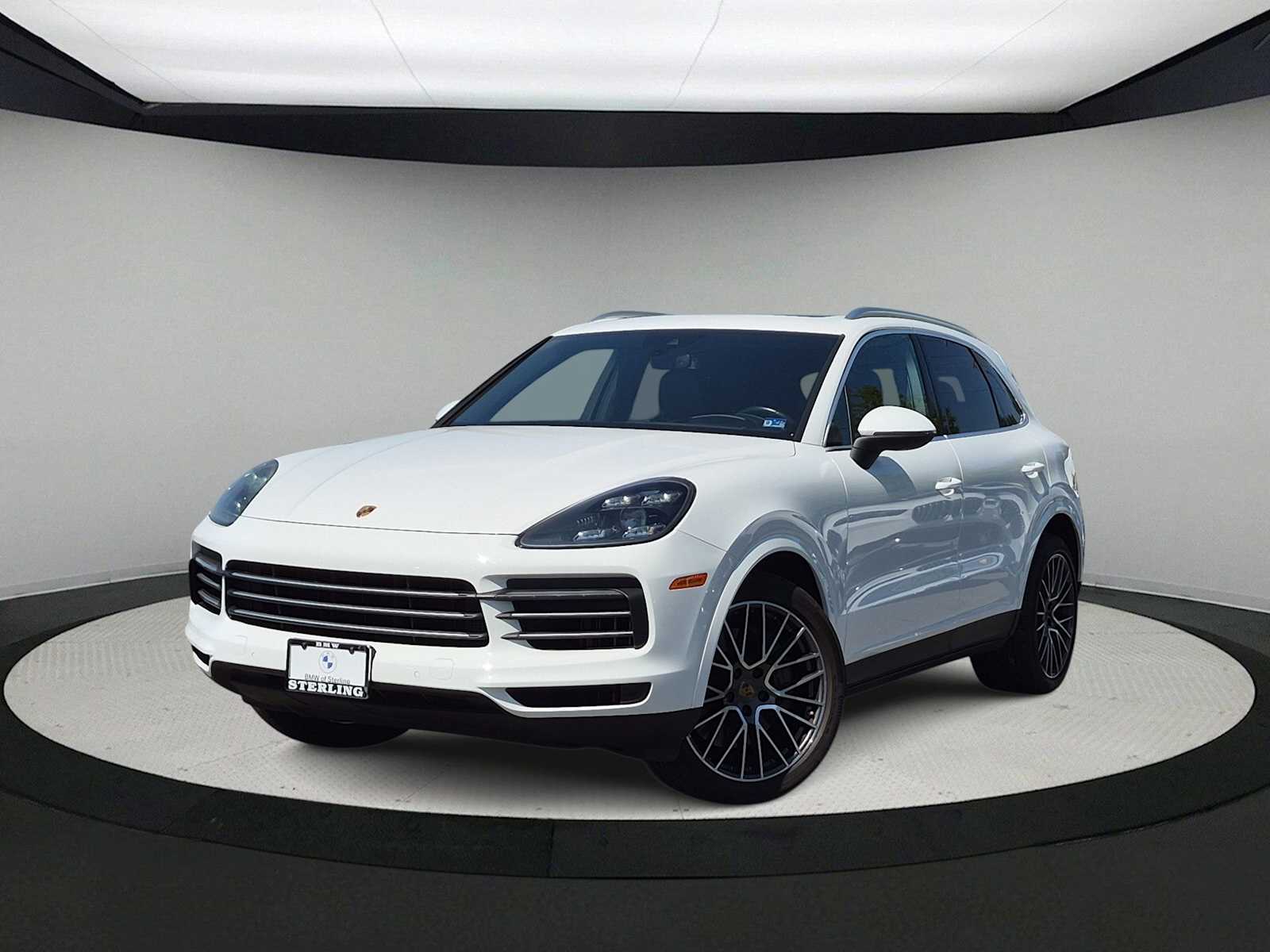 2021 Porsche Cayenne