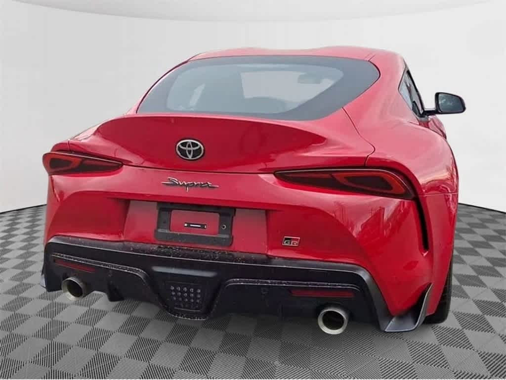 2024 Toyota GR Supra 3.0 Premium 7