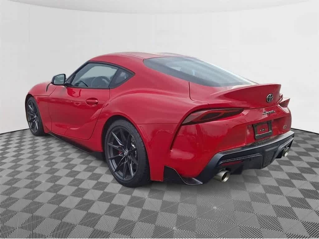 2024 Toyota GR Supra 3.0 Premium 6