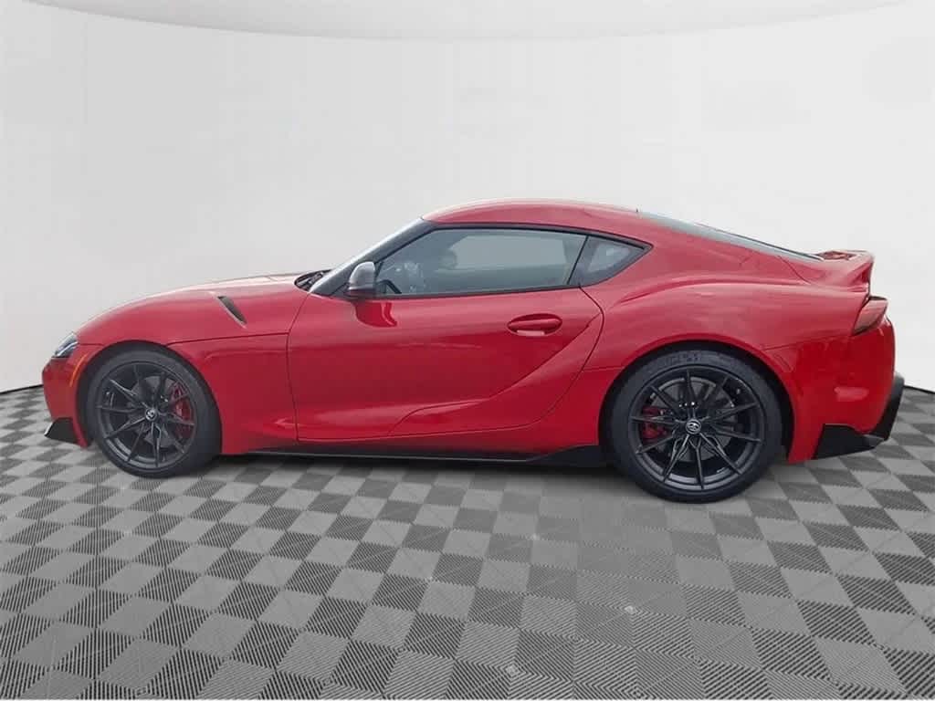 2024 Toyota GR Supra 3.0 Premium 5