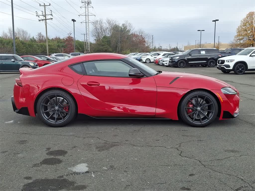 2024 Toyota GR Supra 3.0 Premium 24