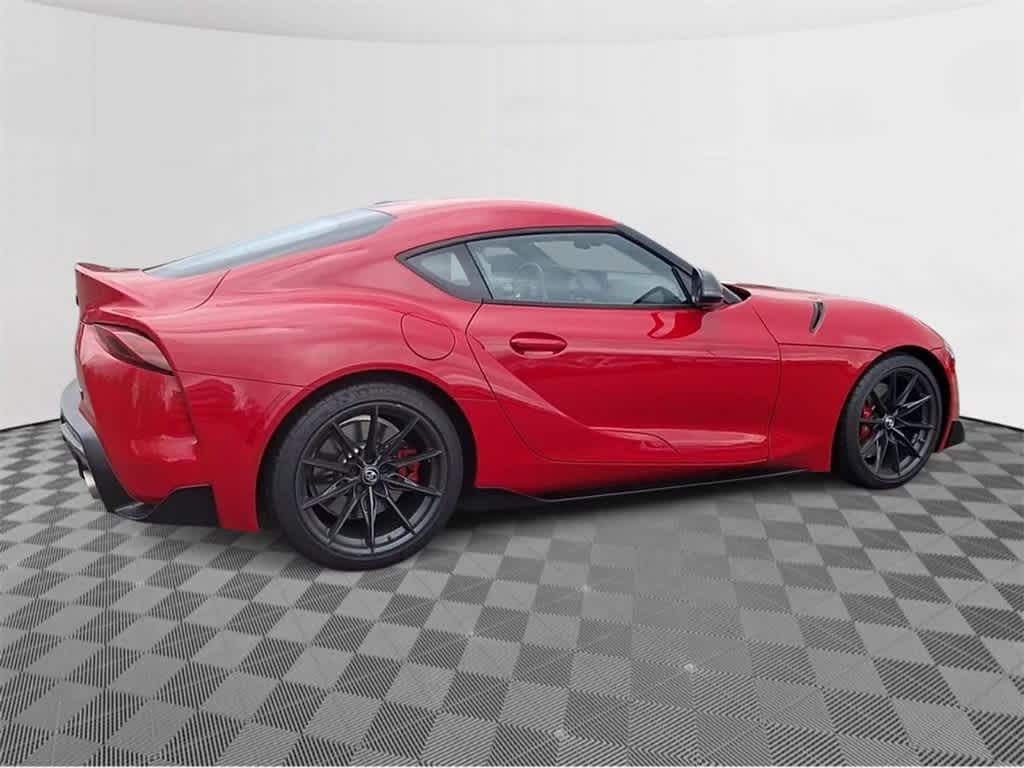 2024 Toyota GR Supra 3.0 Premium 8