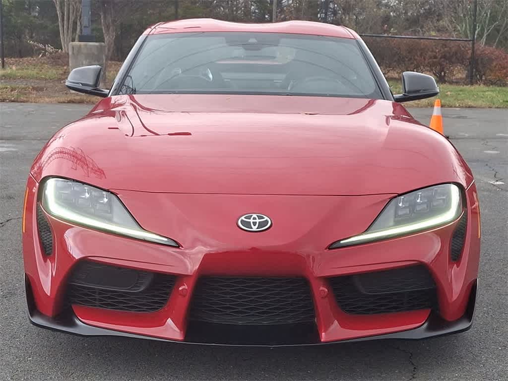 2024 Toyota GR Supra 3.0 Premium 27