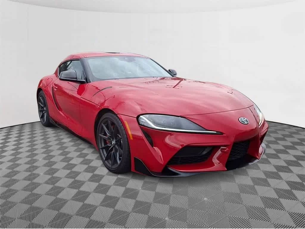 2024 Toyota GR Supra 3.0 Premium 2