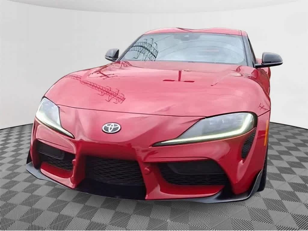 2024 Toyota GR Supra 3.0 Premium 3