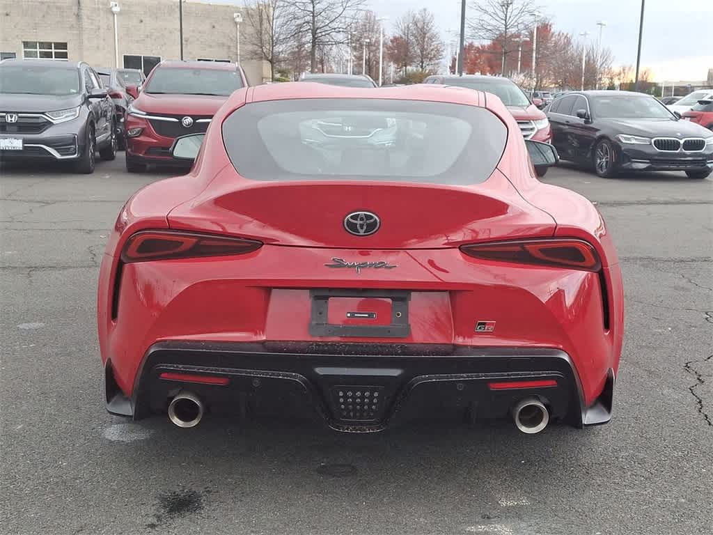 2024 Toyota GR Supra 3.0 Premium 22