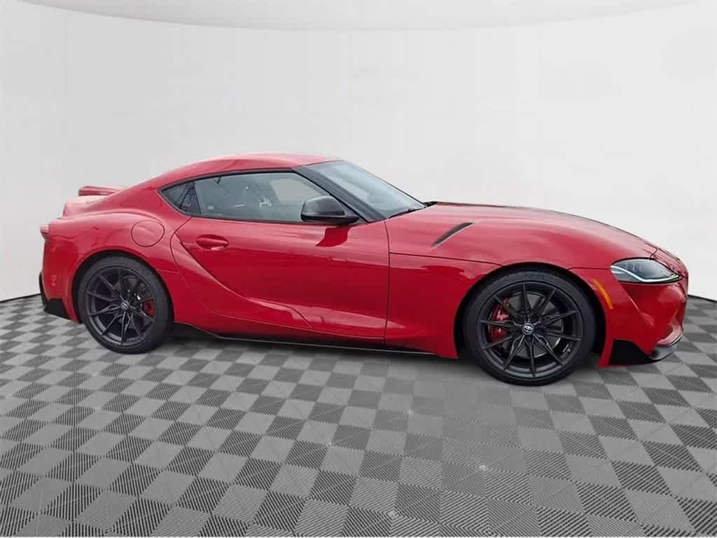 2024 Toyota GR Supra 3.0 Premium 9