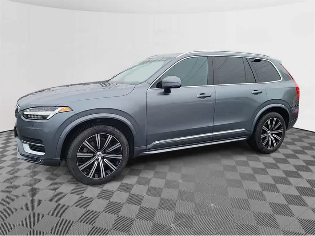 2020 Volvo XC90 Inscription 4