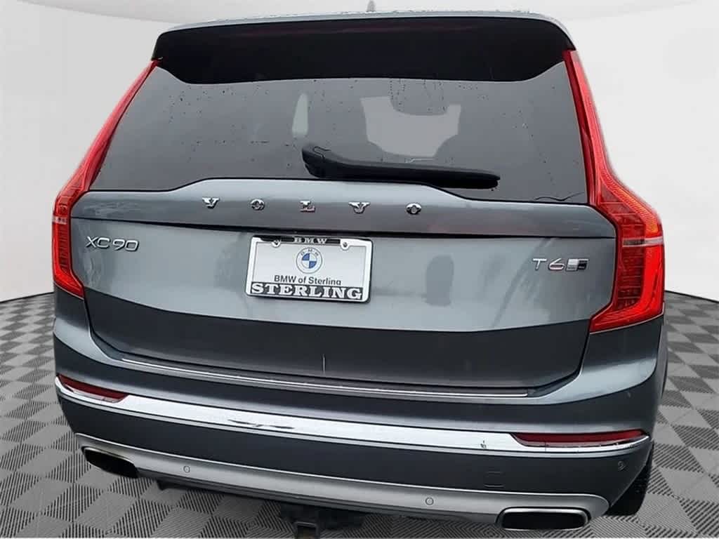 2020 Volvo XC90 Inscription 7