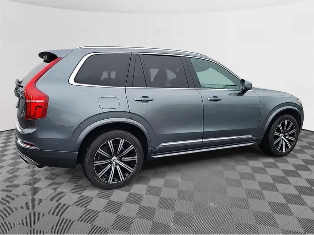 2020 Volvo XC90 Inscription 8