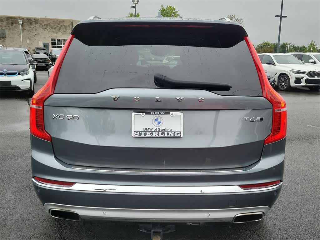 2020 Volvo XC90 Inscription 22