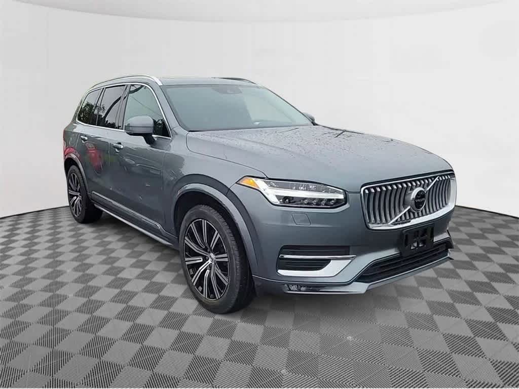 2020 Volvo XC90 Inscription 2