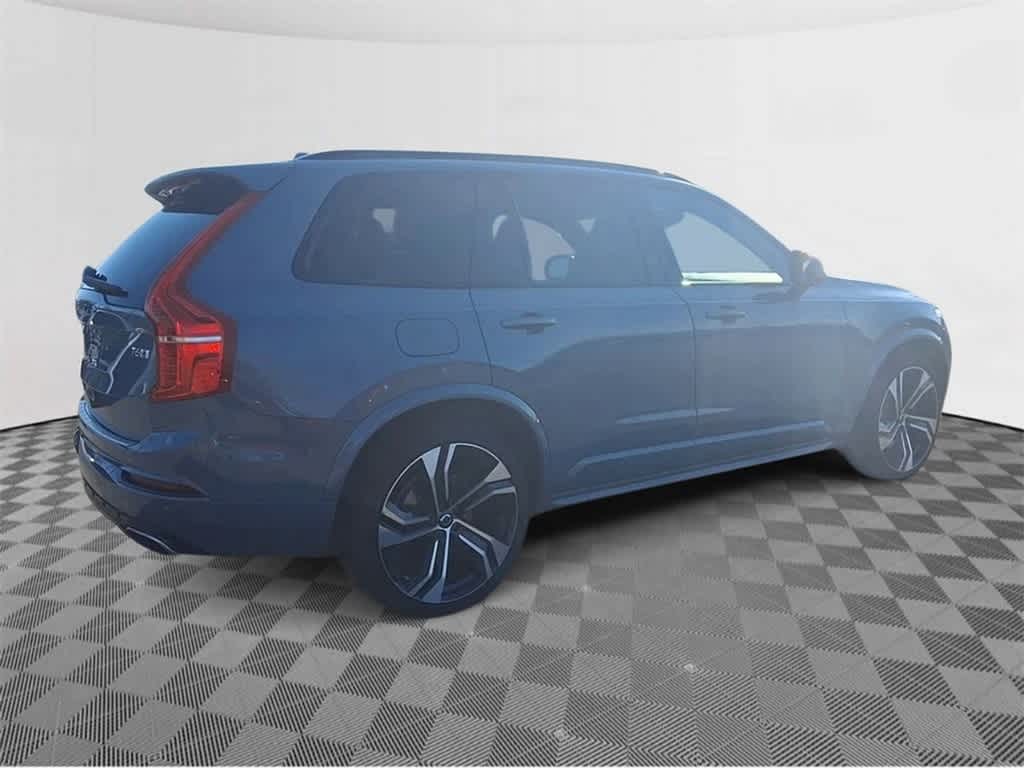 2020 Volvo XC90 R-Design 8