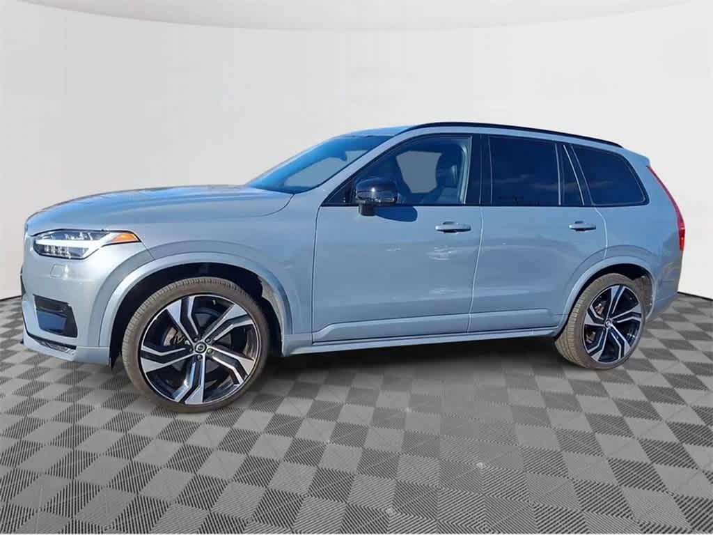 2020 Volvo XC90 R-Design 4