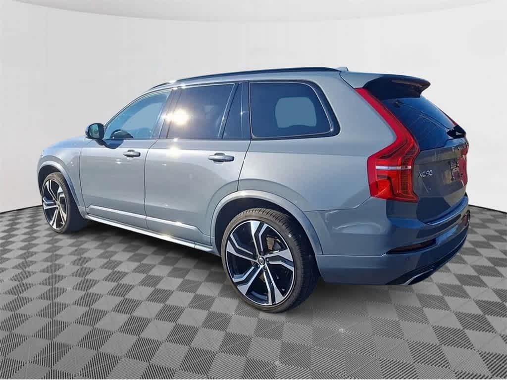 2020 Volvo XC90 R-Design 6