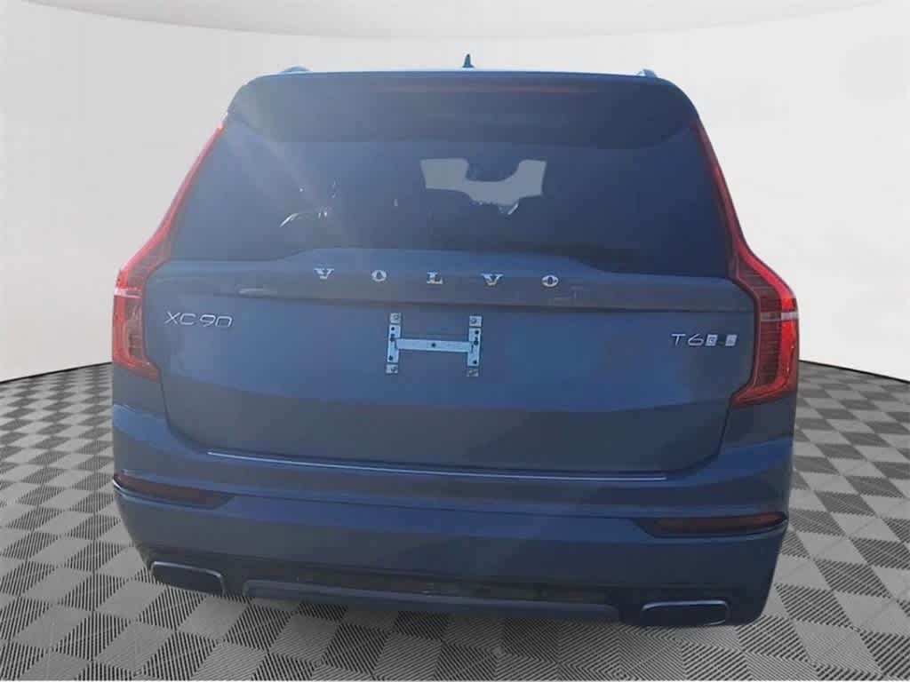 2020 Volvo XC90 R-Design 7