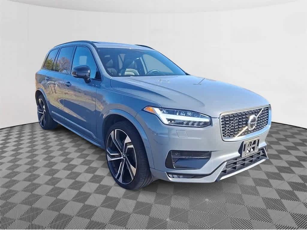 2020 Volvo XC90 R-Design 2