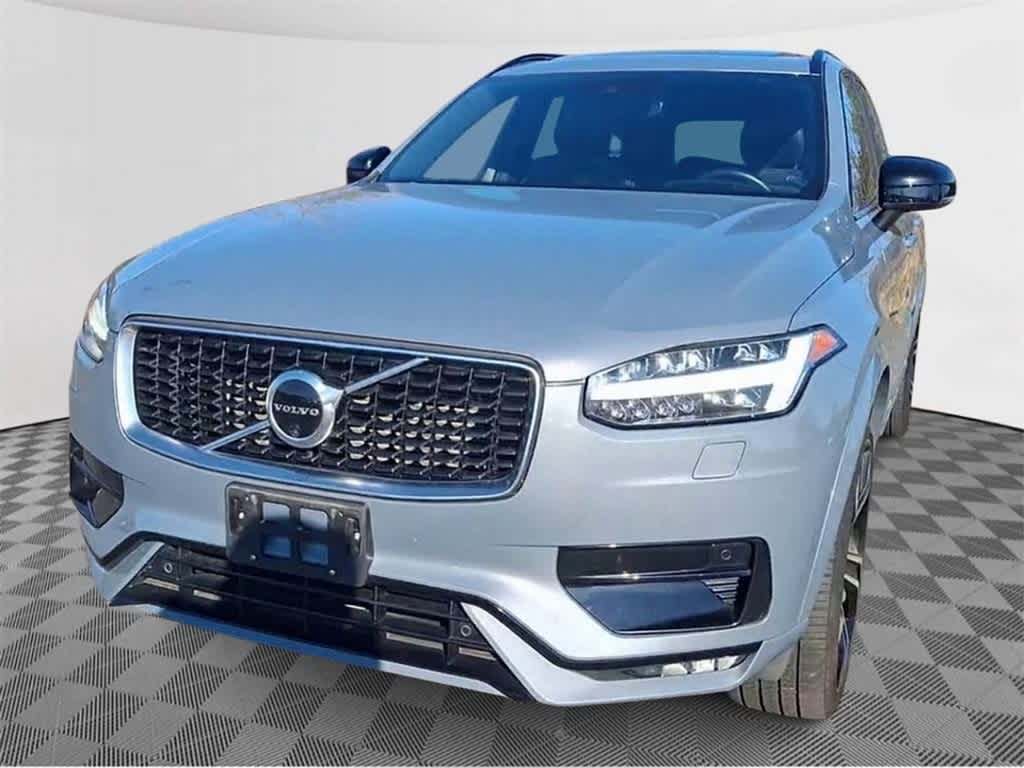 2020 Volvo XC90 R-Design 3